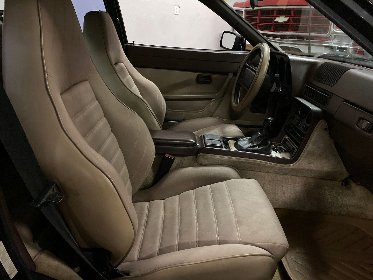 Porsche 944 seats for sale